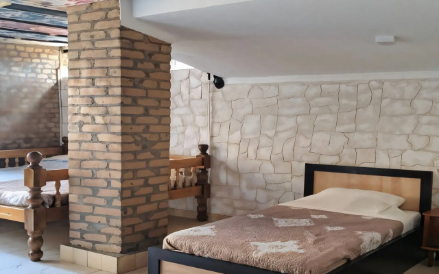 Loft S Vidom Na Sad Apartment
