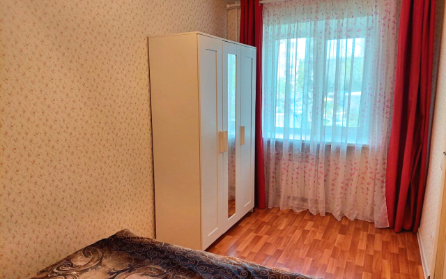 Апартаменты в центре Казани Заслонова 8