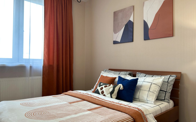 Апартаменты Bliss Аквапарк Ривьера