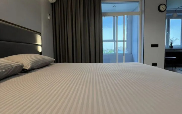 Квартира на Суворова 4