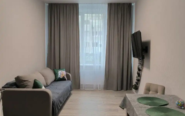 Uyutnaya na Vlasova 8 Flat