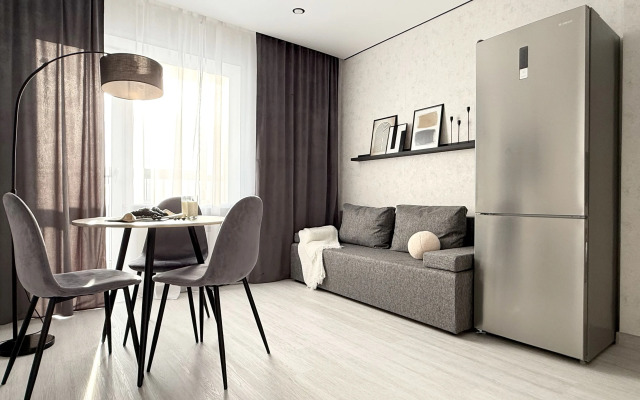Dvukhkomnatnaya Ryadom S Avtovokzalom Hugge Place Apartments