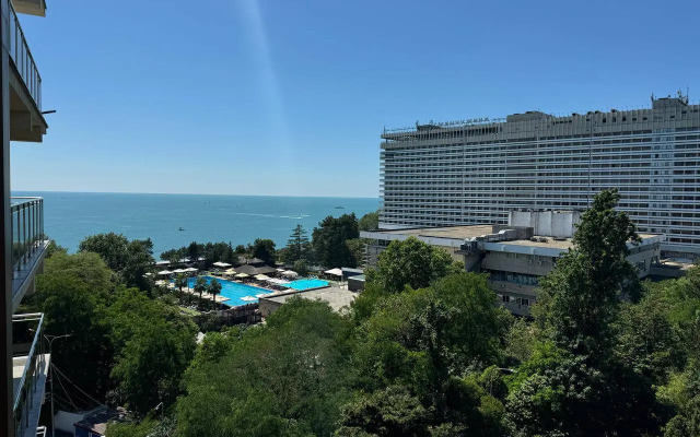 Апартаменты Черноморская 6