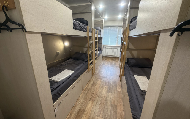 Жилое помещение Антихостел Room House