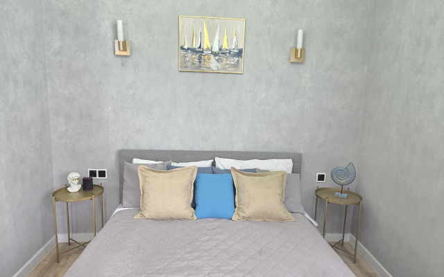 Апартаменты на Звёздной 7