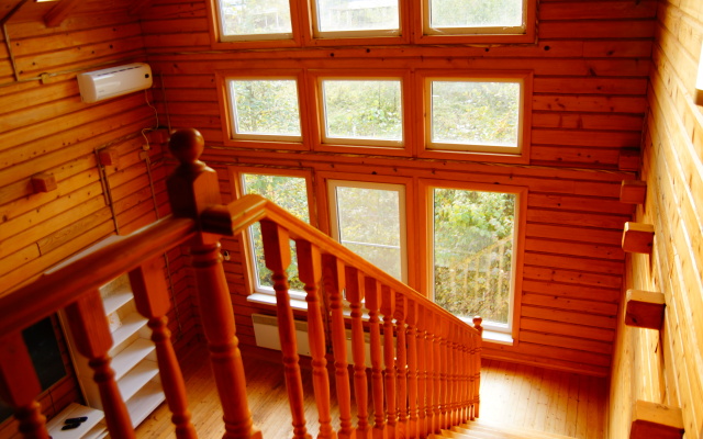 Шале Золотой родник