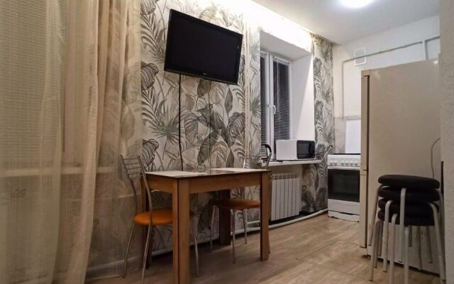 Квартира со свежим ремонтом