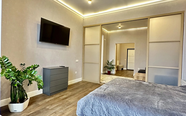 Квартира в элитном жк Звезда