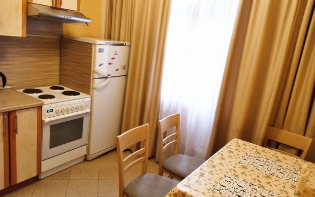 Квартира на Бульваре Жулебинский 6/11