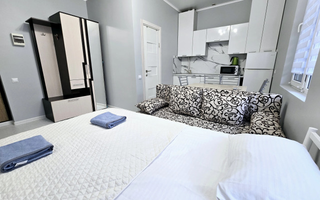 Квартира в Олимпийском Парке 4-5