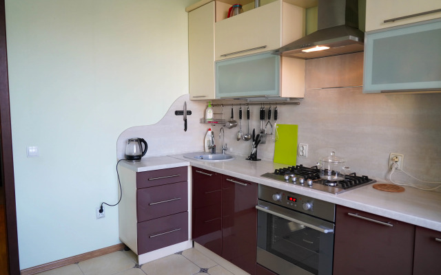 Квартира на Аксакова