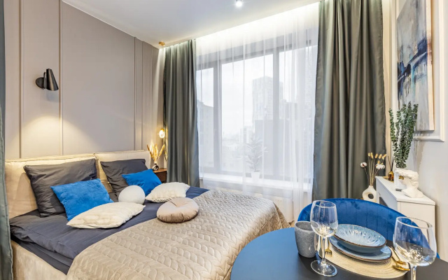 Kultura Komforta Apartments - Apartment in Moskva - Photo 2