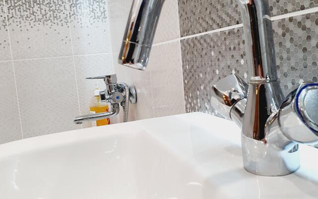 Апартаменты на Окской