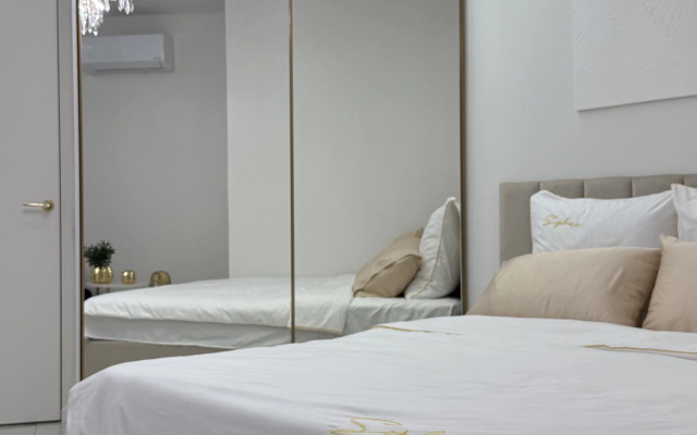 Квартира Уютная в ЖК Метропарк