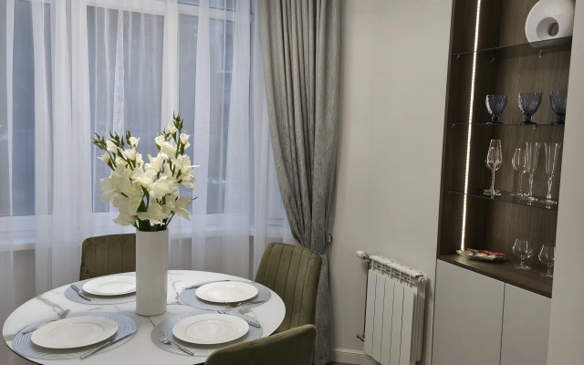 Квартира Уютная на Верхнем Озере