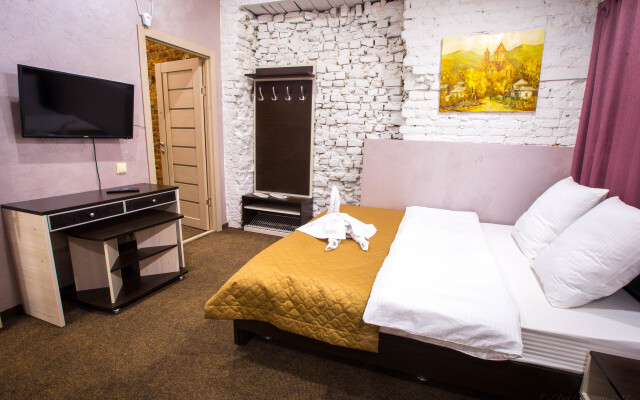 Мини-Отель Resident