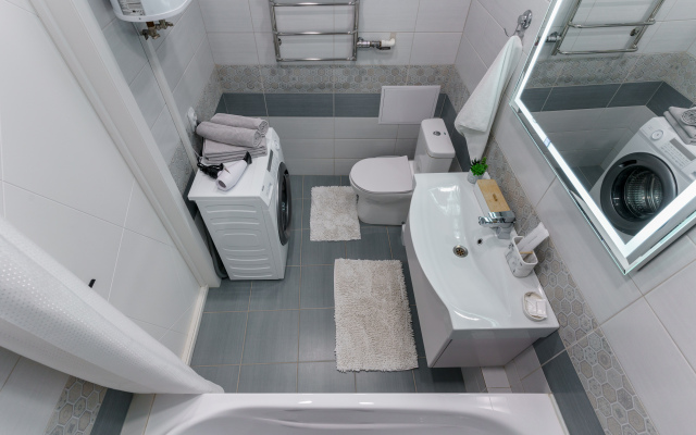 Lyuks Na Melnikayte Flat