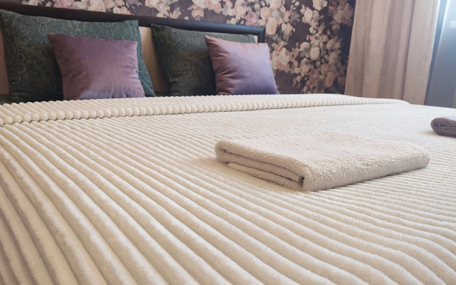 Квартира Уютная квартира в центре города