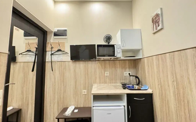 Апартаменты мини-студия Апартоника