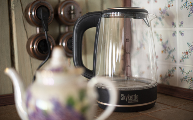 Апартаменты Риза Раёк - старинный дом в центре Суздаля