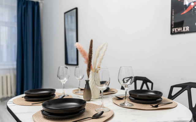 Апартаменты Семейные на Дворцовой  DereMRents