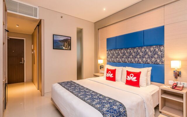 Отель ZEN Rooms Kuta Kubu Anyar 1