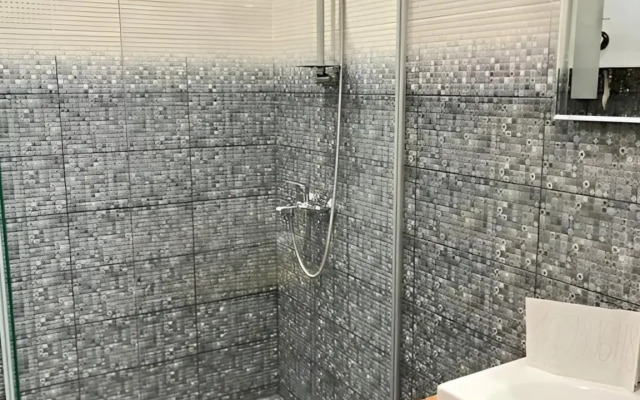 Апартаменты Устрица А