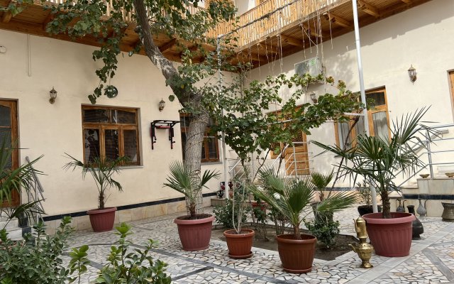 Old Bukhara Boutique Boutique-Hotel