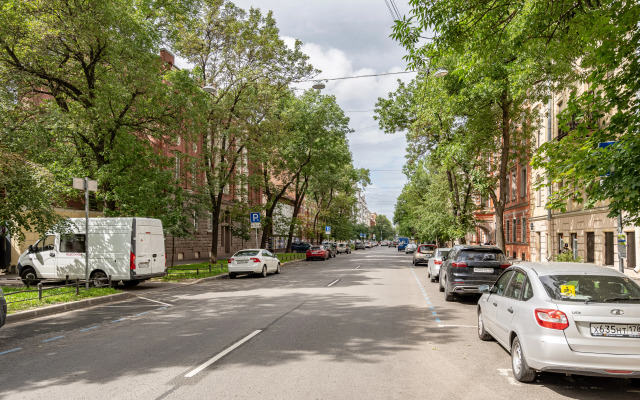 Апартаменты на Васильевском острове St2