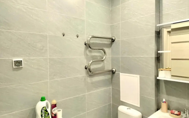 Квартира Студия на улице Братьев Батталовых 20к1