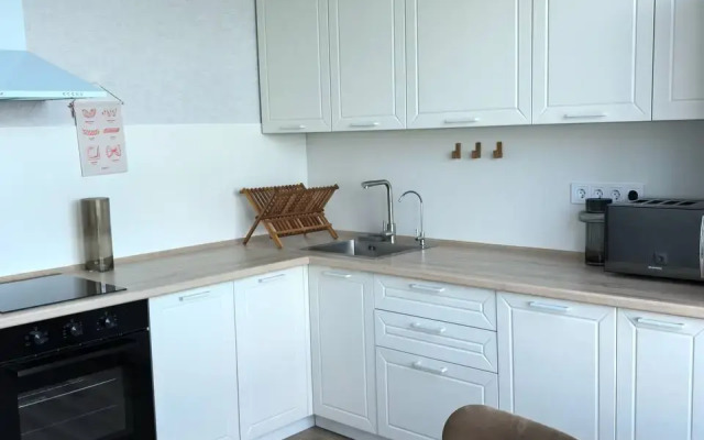 Апартаменты Медовое яблоко