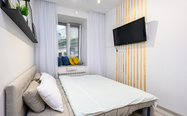 Апартаменты На 5 углах