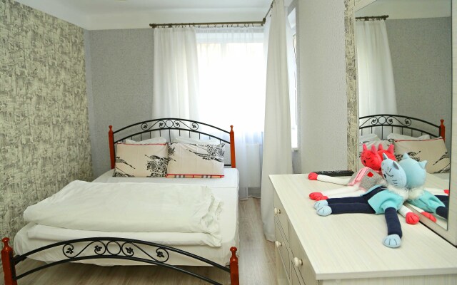 Na Ulitse Leningradskaya 5 Apartments