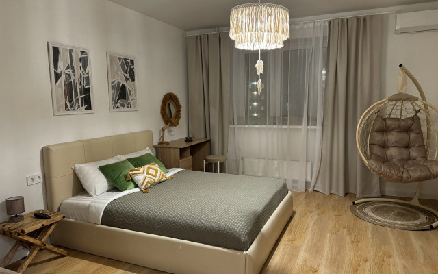 Апартаменты 1 на улице Кирова 15/1