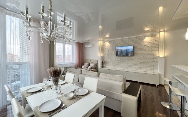 Апартаменты Дизайн студия у ТЦ Армада