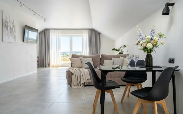 Апартаменты Уютная студия