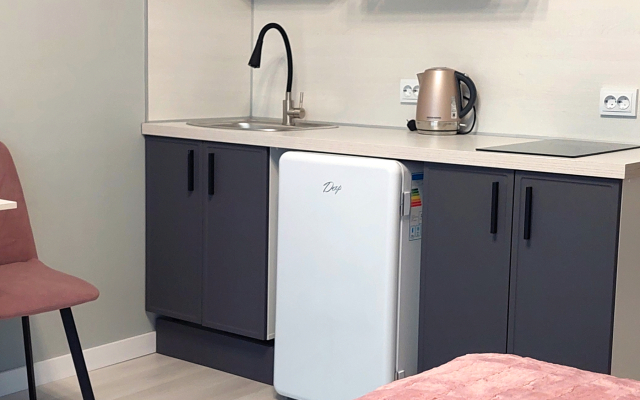 Квартира Уютная студия в новом ЖК Корней