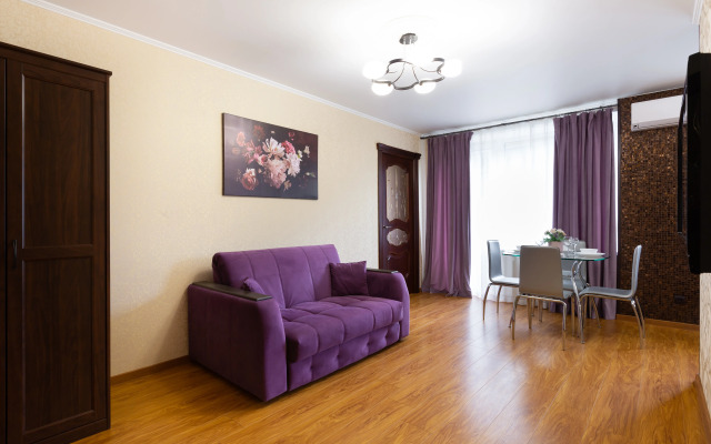 3-Ya Novoostankinskaya Dom 23 Lodging house