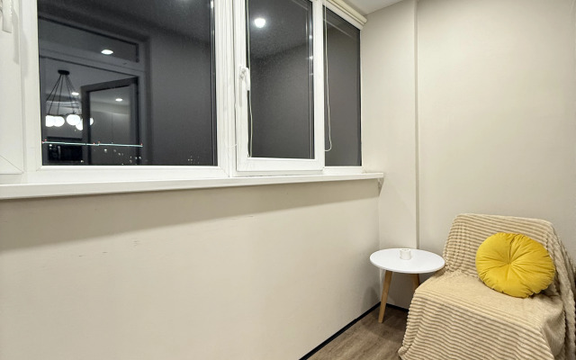 Квартира Шикарная с новым ремонтом и видом на город