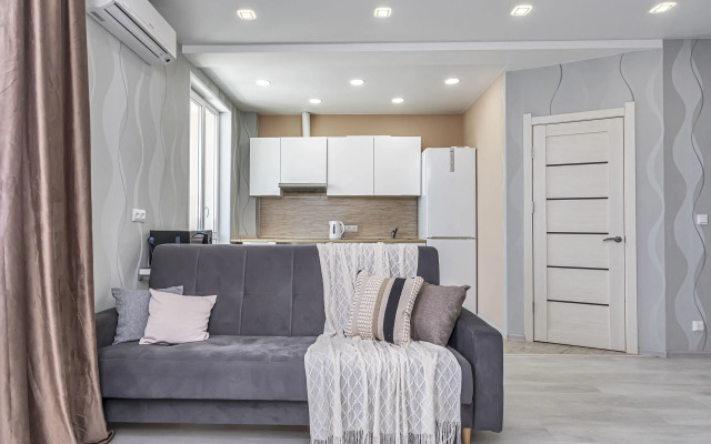 Квартира Уютная Студия на Бухте Патрокл