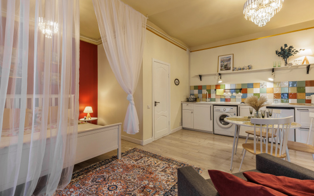 Квартира Myhome Yourhome  пр-т. Невский 139 лит. Б