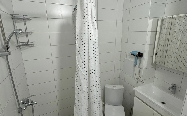 Квартира Мансардная недалеко от аэропорта