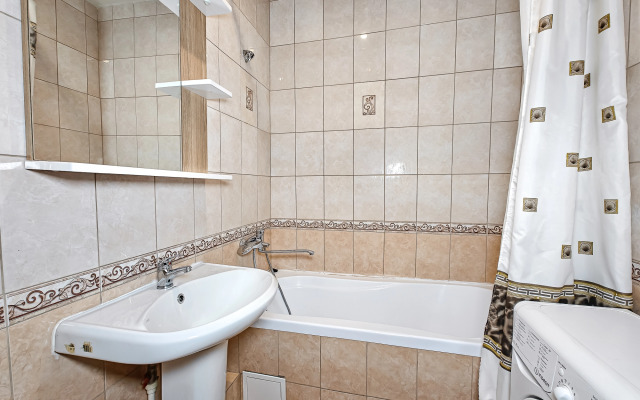 Апартаменты Фрунзе 49 Этаж 11