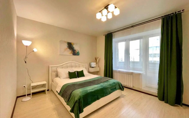 Апартаменты на Воскресенской 59