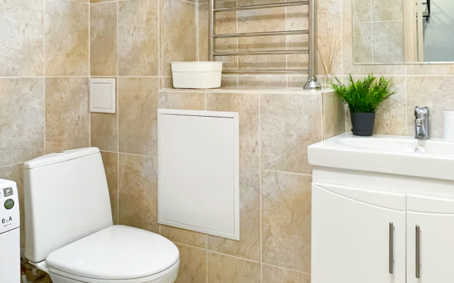 Квартира у Лахтинского разлива