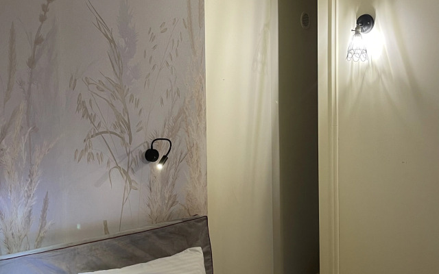 Kislovodsk: dizayn v istoricheskom osobnyake Flat