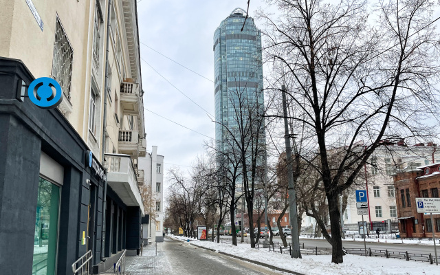 Апартаменты Stepanenkov на Белинского 30 (318)