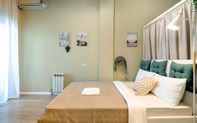 Morskoj Briz PosutochnoSochi.rf  Apartments