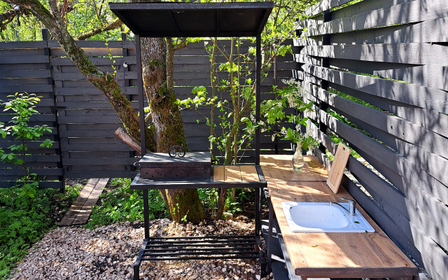 Частный дом Белый дом