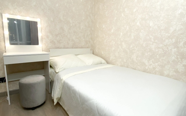 Квартира с джакузи